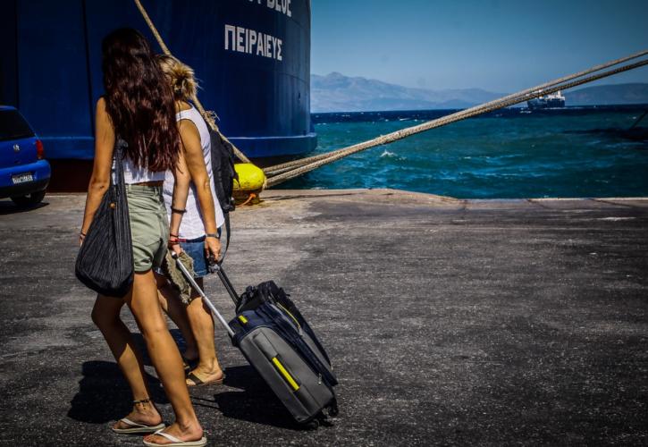 Βαθιά ανάσα δίνει ο Αύγουστος στον Τουρισμό - Κρίσιμο το επόμενο δίμηνο για το στοίχημα των εισπράξεων