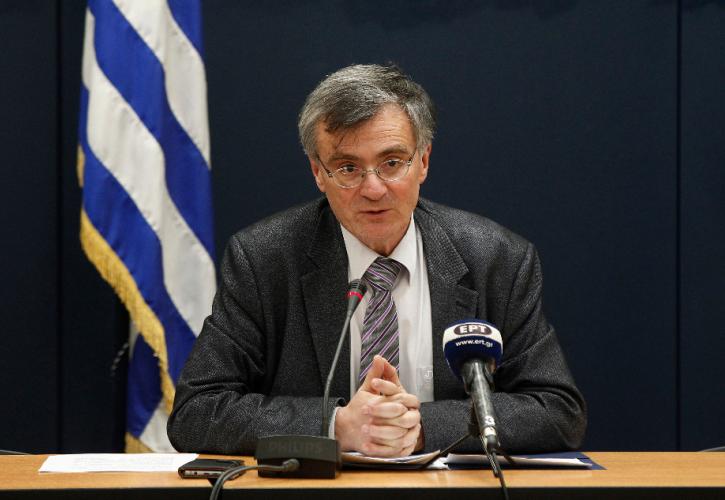 Τσιόδρας: Κανένας νεκρός από κορονοϊό την Τρίτη - 4 νέα κρούσματα σε σύνολο 2.840