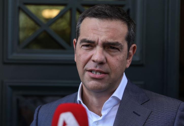 Τσίπρας: Το εργασιακό νομοσχέδιο είναι «γραμμάτιο» του κ. Μητσοτάκη στον ΣΕΒ