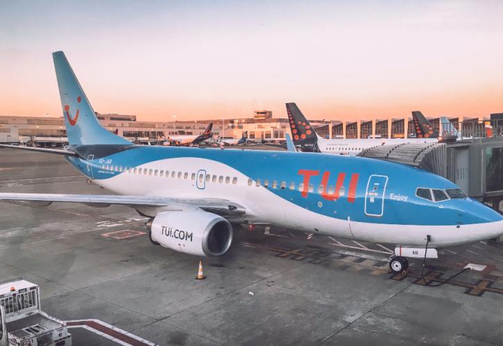 TUI: Η Ελλάδα στην κορυφή των προτιμήσεων των Ευρωπαίων για φέτος