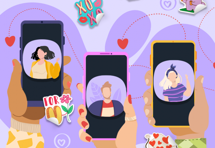 Έρευνα του Viber για τον «έρωτα στα χρόνια του messaging»