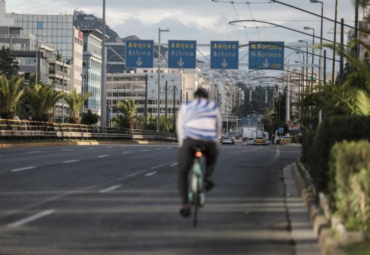 Υπ. Υποδομών και Μεταφορών: Με το ποδήλατο πάω παντού