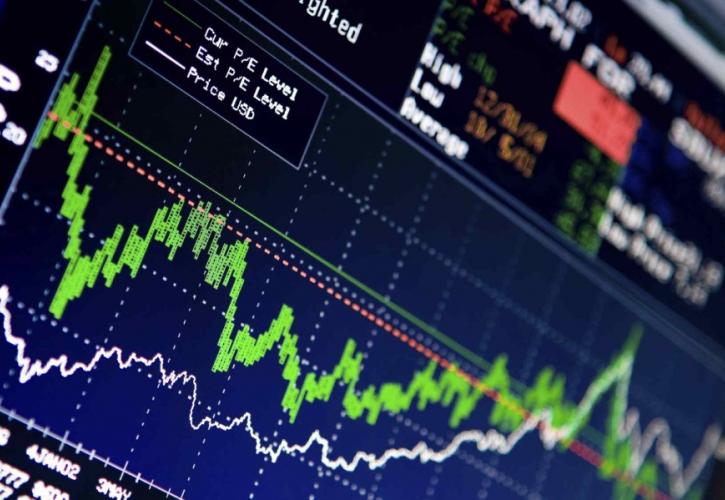 Άνοδικές τάσεις στο Χρηματιστήριο - Πάνω από τις 785 μονάδες ο Γενικός Δείκτης