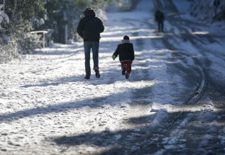 Μηδεία: Σε ετοιμότητα οι δήμοι της Αττικής για την κακοκαιρία