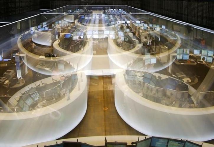 Μικρές απώλειες για τον Stoxx μετά από τα στοιχεία για τον πληθωρισμό των ΗΠΑ