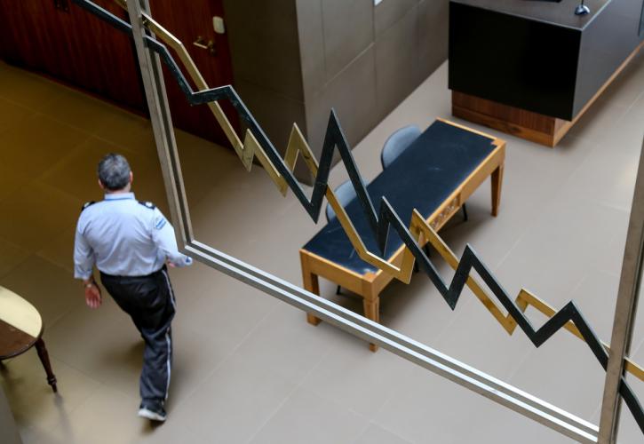 ΧΑ: Η αγορά υποχωρεί κάτω από τα επίπεδα των 750 μονάδων