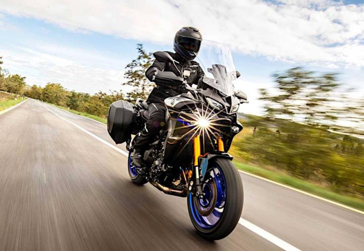 Kυριάρχησε η Yamaha το 2020 στην ελληνική αγορά μοτοσικλέτας