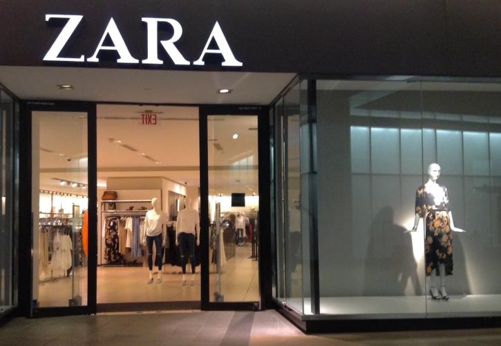 Ισπανία: Κινητοποιήσεις των υπαλλήλων της Zara - Ζητούν αυξήσεις στους μισθούς