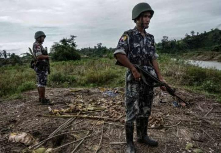 Ρωσία: Θα παραδώσει συστήματα αντιαεροπορικής άμυνας στη Μιανμάρ