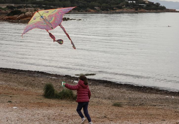 Οδηγίες του ΑΔΜΗΕ για ασφαλές πέταγμα των χαρταετών την Κ. Δευτέρα