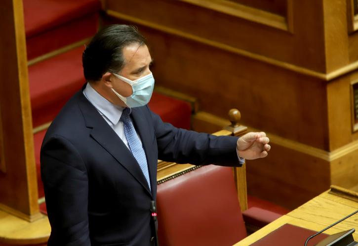 Γεωργιάδης: Έχουν εγκριθεί 1.155 αιτήσεις για δάνεια 1 δις μέσω του Ταμείου Εγγυοδοσίας