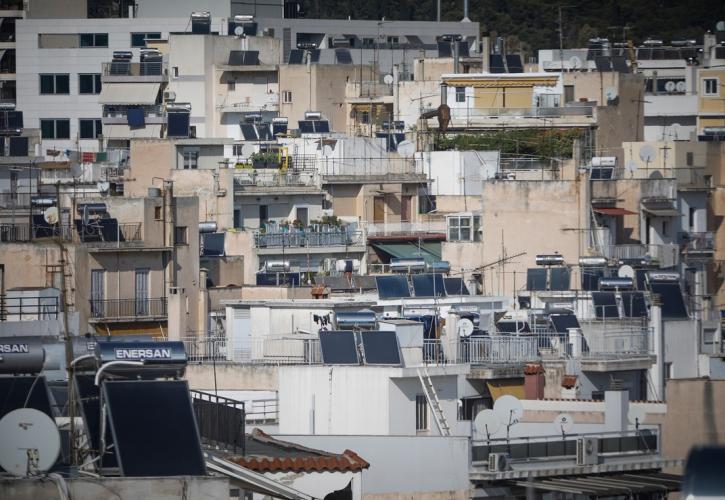 ΤτΕ: Αυξημένες κατά 4,6% οι τιμές των διαμερισμάτων στο β' τρίμηνο