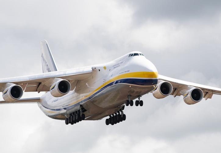 Συντριβή αεροσκάφους An-26 στο Καζακστάν