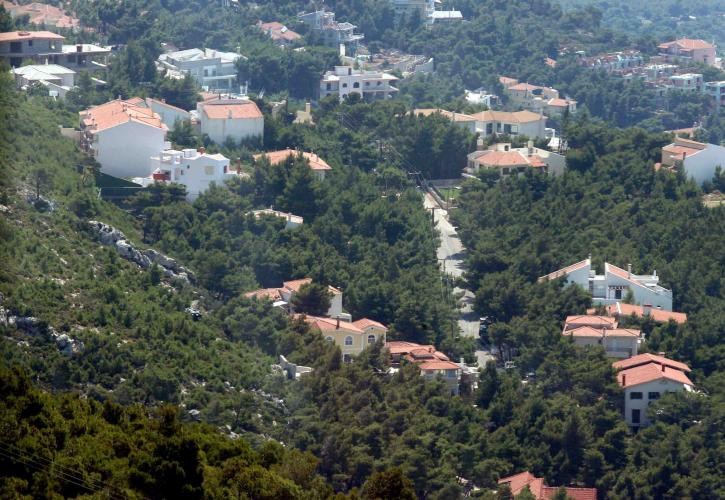 Προχωρούν οι παρεμβάσεις που θα βάλουν φρένο στην πολεοδομική αναρχία