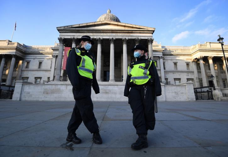 Βρετανία: Οι μυστικές υπηρεσίες απέτρεψαν 31 σχέδια τρομοκρατικής επίθεσης την τελευταία τετραετία