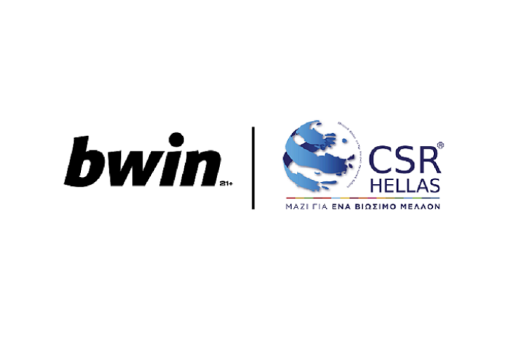 Η bwin κύριο μέλος του δικτύου CSR HELLAS