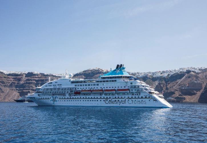 Celestyal Cruises: Κανονικά οι κρουαζιέρες μέχρι τα τέλη Αυγούστου και μετά από το Μάρτιο του 2022