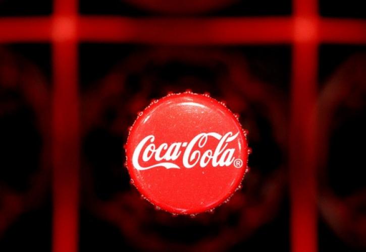 Μείωση πωλήσεων ανακοίνωσε η Coca-Cola λόγω της πανδημίας