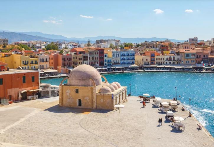 Αυξάνονται οι Σκανδιναβοί τουρίστες στην Κρήτη