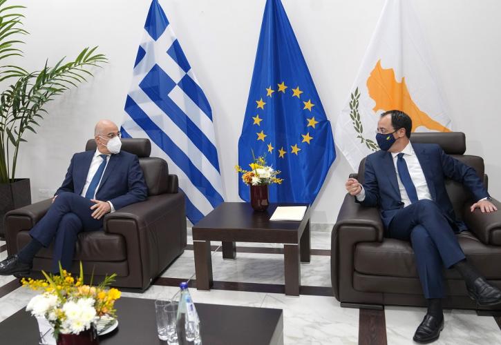 Ο Χριστοδουλίδης θέλει θετικά αποτελέσματα από την άτυπη διάσκεψη για το Κυπριακό