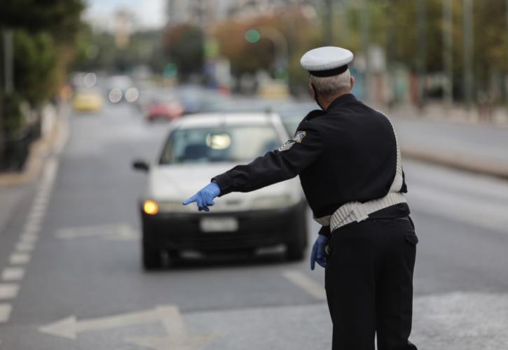 ΕΛ.ΑΣ.: Πρόστιμα ύψους 544.050 ευρώ το Σάββατο για παραβίαση των μέτρων Covid