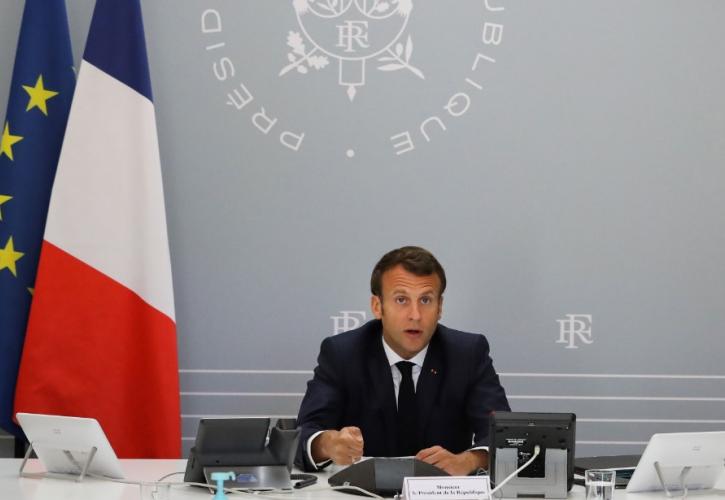 Η γαλλική κυβέρνηση ανέβαλε την παρουσίαση του σχεδίου οικονομικής ανάκαμψης