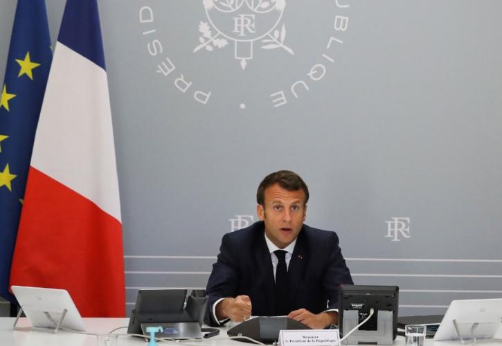 Με απόφαση Μακρόν επαναλειτουργεί η γαλλική πρεσβεία στη Λιβύη