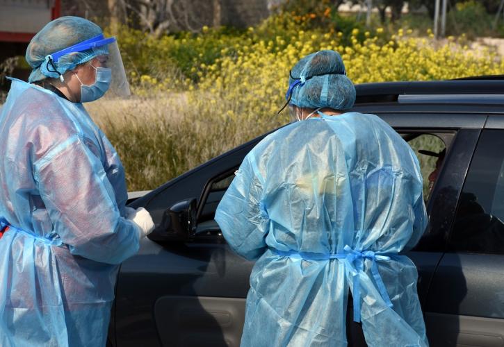 ΕΟΔΥ: Τα σημεία μαζικών δειγματοληψιών για covid-19 το Σάββατο 15/5