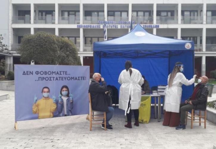 Κορονοϊός: 2.489 νέα κρούσματα, 70 θάνατοι και 707 διασωληνωμένοι