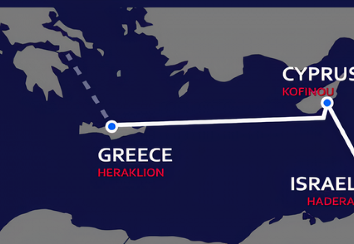 Ρεύμα: Θολό «τοπίο» για τη διασύνδεση Κύπρος–Ελλάδα – Δεν καταβλήθηκαν τα πρώτα 50 εκατ. στον ανάδοχο