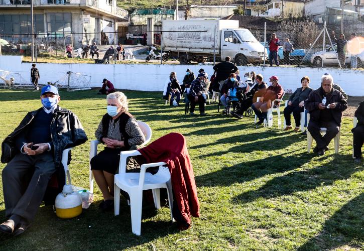 Βοήθεια στους σεισμόπληκτους από την Περιφέρεια Αττικής