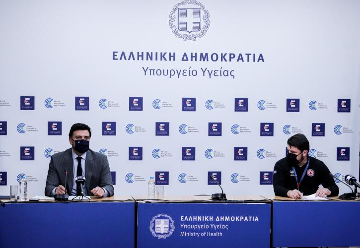 Κορονοϊός: Σε έκτακτη ανάγκη η Αττική - «Όριο» τα 2 χλμ για τις μετακινήσεις