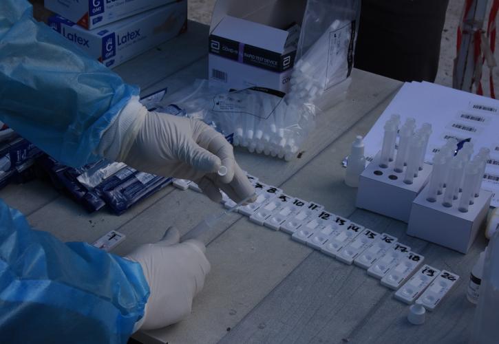 Τα rapid tests και τα 21.000 φάουλ -Δάνεια με εγγύηση δημοσίου για να πληρωθούν... δάνεια
