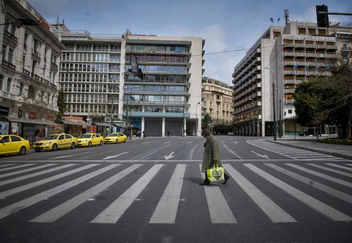 Γώγος: Μπορεί να χρειαστεί μια βδομάδα παράταση στο lockdown