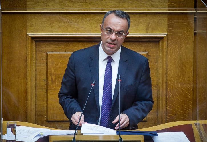 Σταϊκούρας: Πως επιταχύνθηκε η αποζημίωση πληγέντων από τον Ιανό και τον Σεισμό της Σάμου