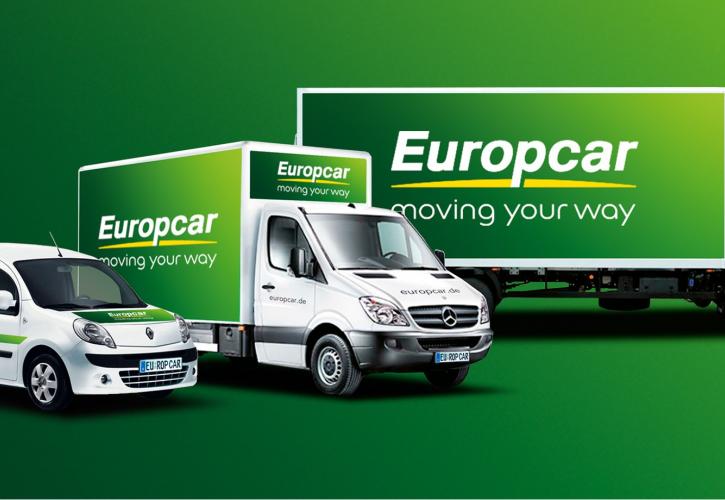 Νέα εποχή για την Europcar στην Ελλάδα