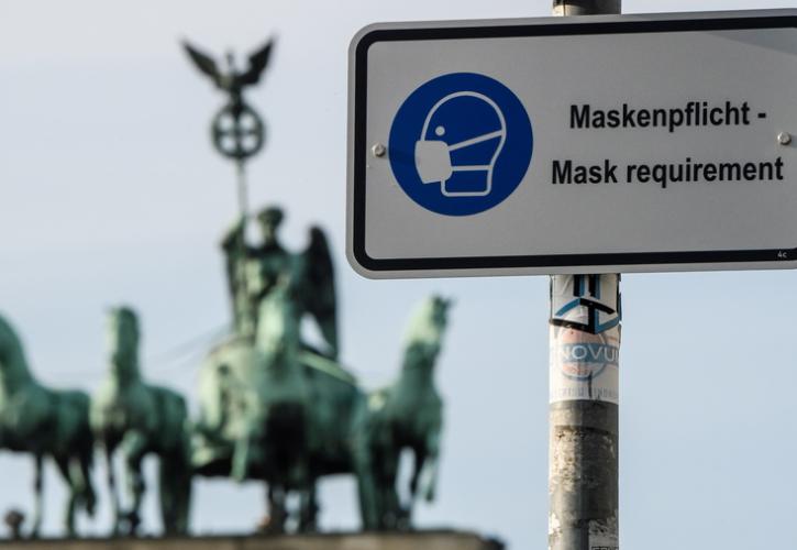 Γερμανία: Εγκρίθηκε και από την Άνω Βουλή το «φρένο έκτακτης ανάγκης» για την πανδημία του κορονοϊού