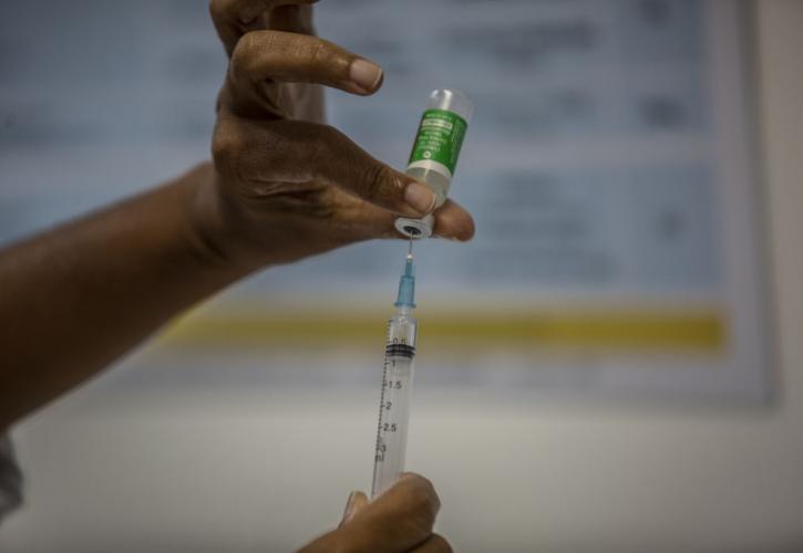Βέλγιο: Αναμένονται κλινικές δοκιμές κινεζικού εμβολίου