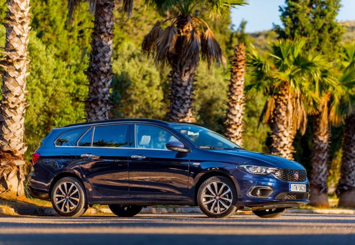 Προκλητικά προσιτό το Fiat Tipo S/W (pics)