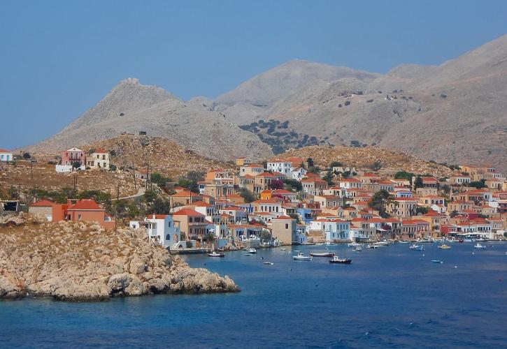 Με αφετηρία τη Χάλκη η ελληνογαλλική συνεργασία για το «πρασίνισμα» νησιών της χώρας