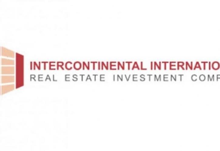 Σταθερά τα κέρδη της Intercontinental για το α' εξάμηνο - Ανοδικά η αξία του χαρτοφυλακίου ακινήτων 