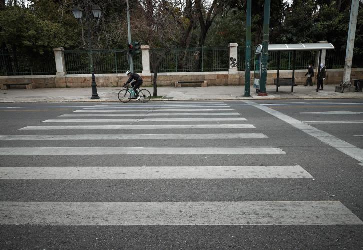 Περιφέρεια Αττικής: Σε ποιους κεντρικούς δρόμους της Αθήνας προγραμματίζει «λίφτινγκ»