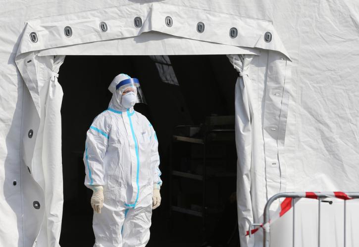 ΗΠΑ: Επείγουσα άδεια στη θεραπεία αντισωμάτων για κορονοϊό