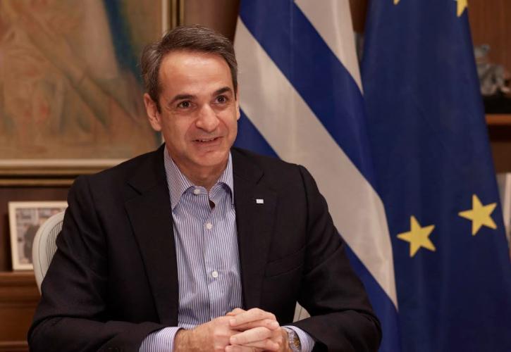 Μητσοτάκης: Το Εθνικό Σχέδιο Ανάκαμψης είναι μια μοναδική ευκαιρία - Σήμερα η παρουσίασή του