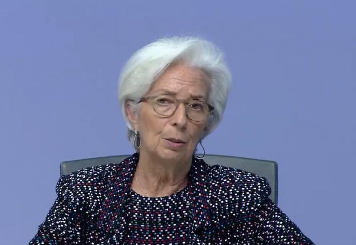 Λαγκάρντ: Ύφεση 8% στην Ευρωζώνη το 2020 - Παρακολουθούμε τις ισοτιμίες