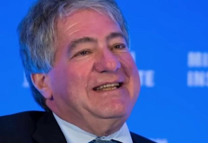 O Leon Black εγκαταλείπει απρόσμενα νωρίς την Apollo μετά το σκάνδαλο Epstein