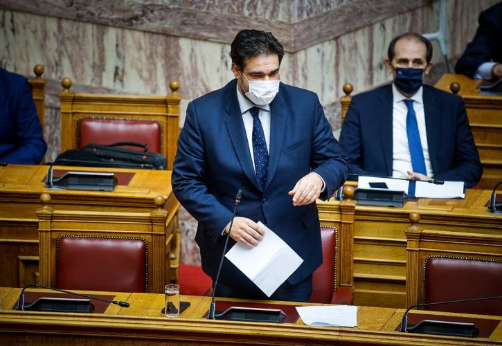 Λιβάνιος: Οι 3 προκλήσεις για την Ελλάδα