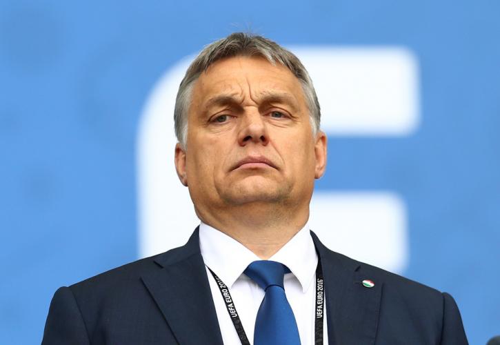 Ουγγαρία: Μήνυμα στήριξης του Τραμπ στον Ορμπάν