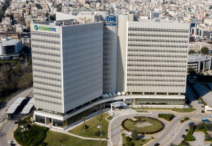 ΟΤΕ: Αύξηση εσόδων κατά 3,6% στο α΄τρίμηνο