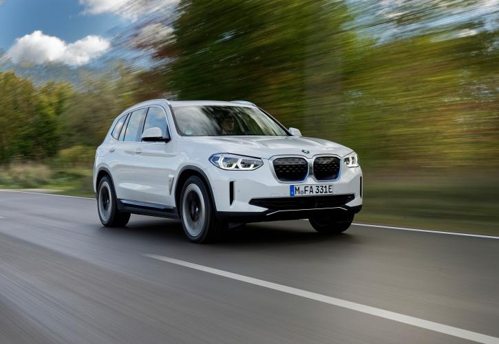 H ηλεκτρική BMW iX3 ήρθε και κοστίζει από 64.200 ευρώ (pics & vid)